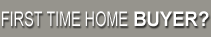first time home buyer